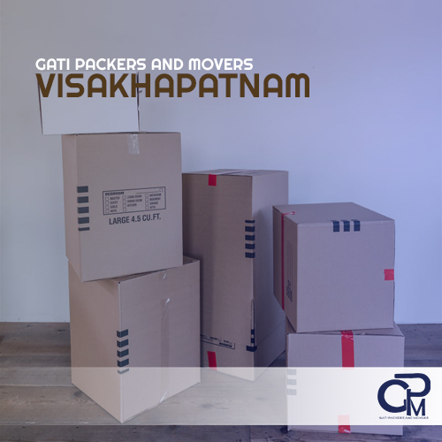 gati packers and movers visakhapatnam