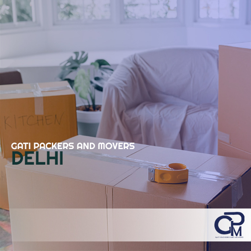 gati packers and movers delhi