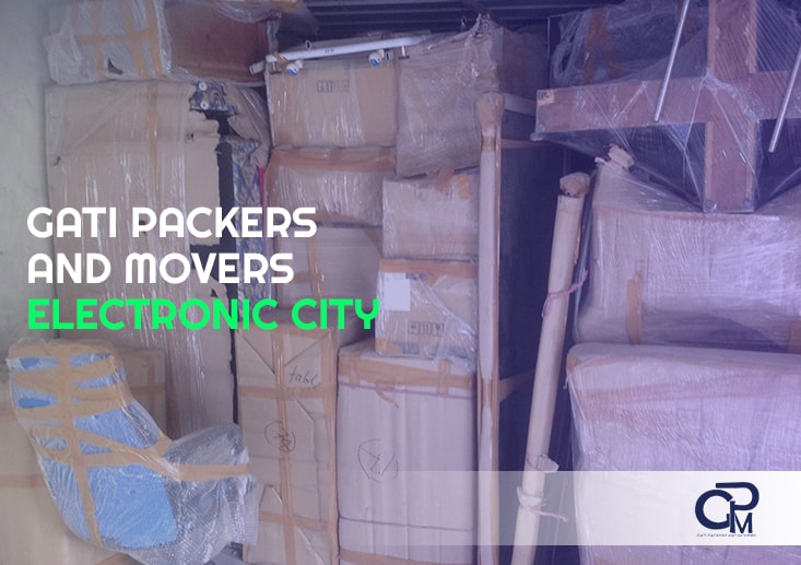 gati packers and movers electronic city bangalore