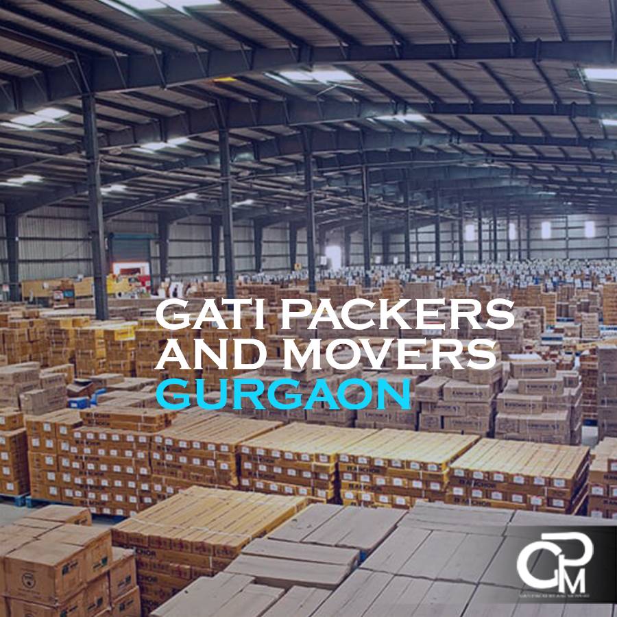 gati packers and movers gurgaon packers movers service
