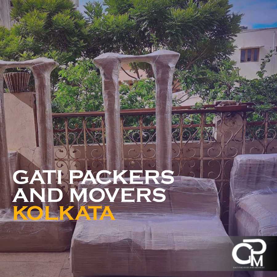 gati packers and movers kolkata packers movers service