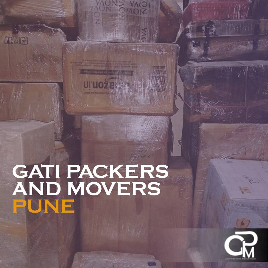 gati packers and movers pune packers movers service