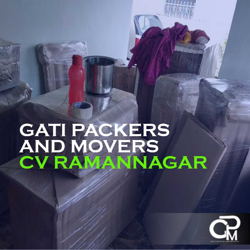 gati packers and movers CV RamanNagar bangalore
