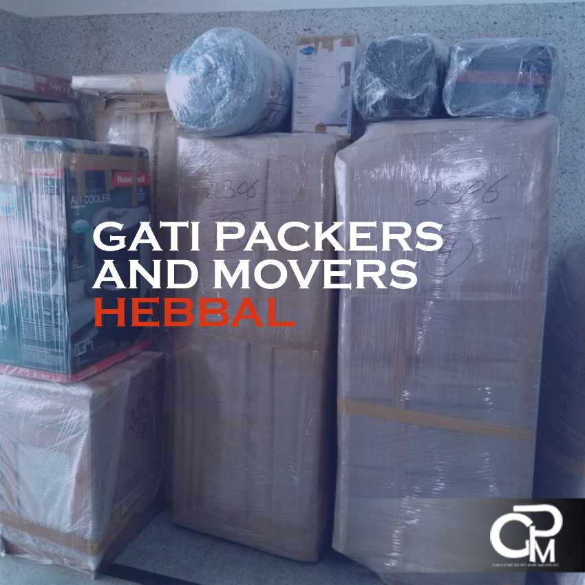 Gati Packers And Movers Hebbal Bangalore