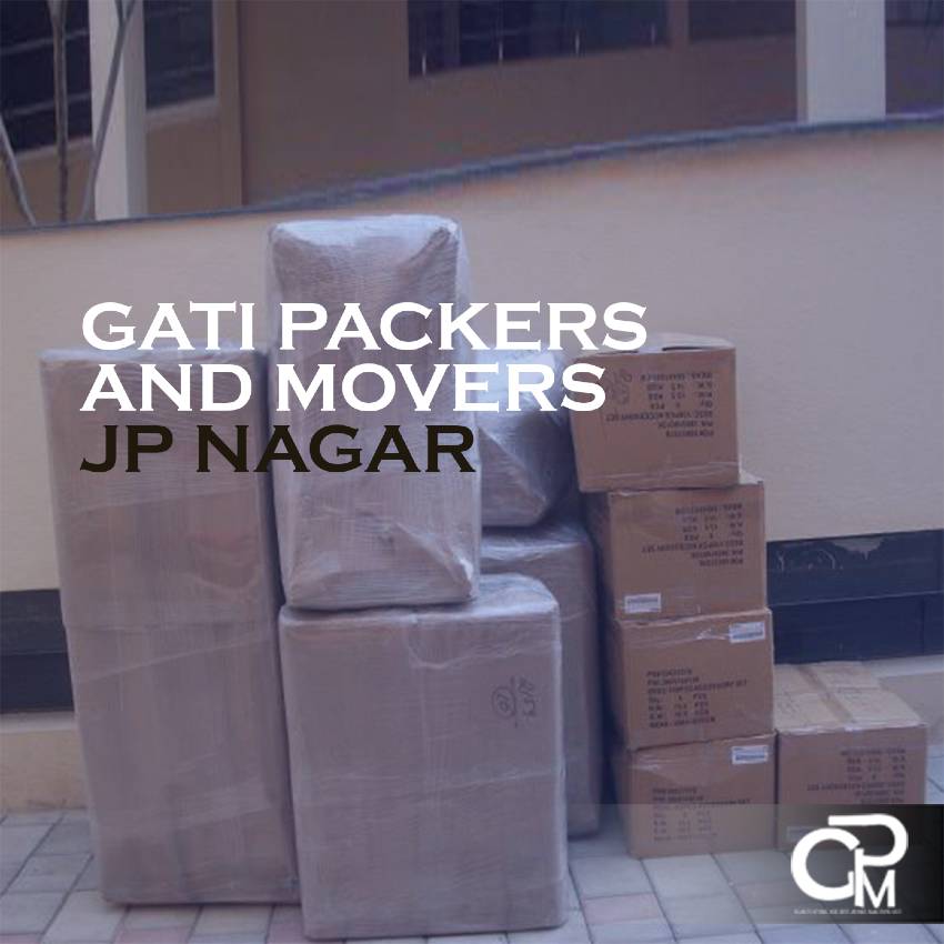 Gati Packers And Movers JP Nagar Bangalore