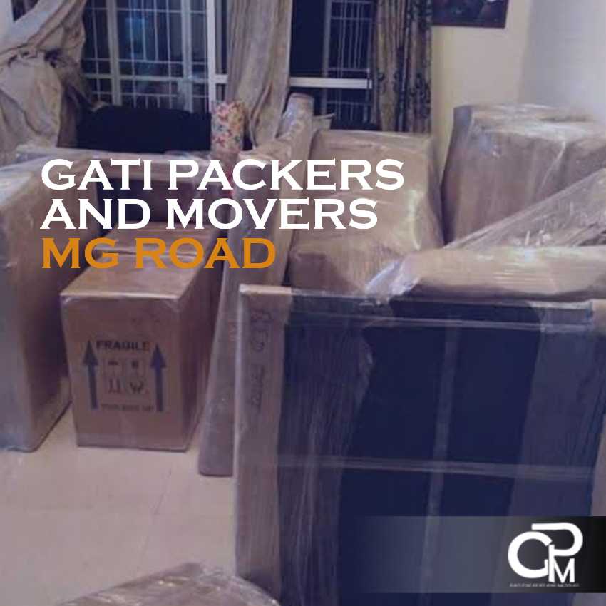gati packers and movers mg road bangalore