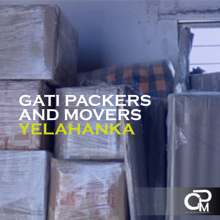 Gati Packers And Movers Yelahanka Bangalore