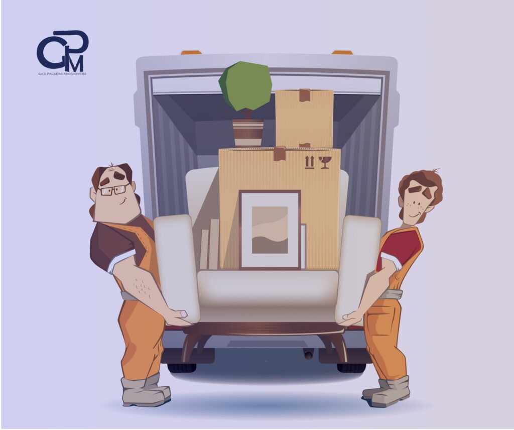 Gati_3 must-do things before shifting by gati packers and movers