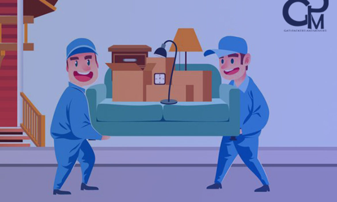 gati house shifting in bangalore