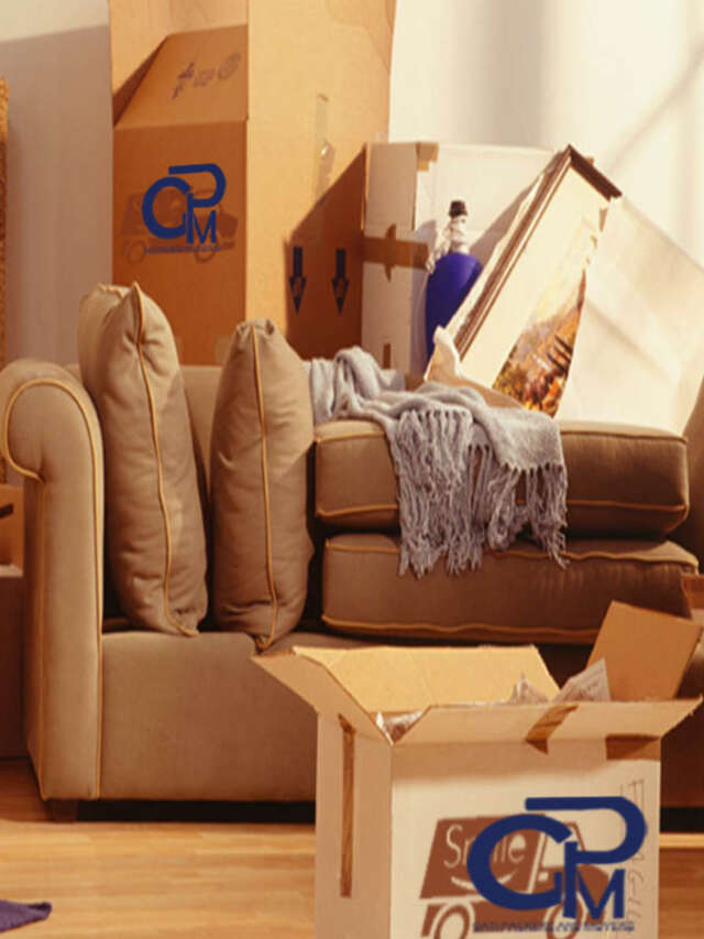 Gati Packers And Movers Packing and Moving services