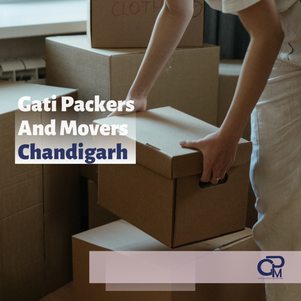 gati packers and movers chandigarh